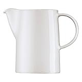 Designer: Hans-Wilhelm Seitz Arzberg Cucina weiß 1.00ltr Krug