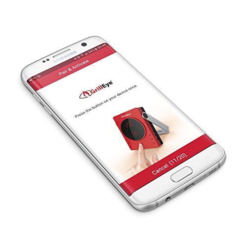 grilleye Thermometer Bluetooth 6 Sensoren - 16