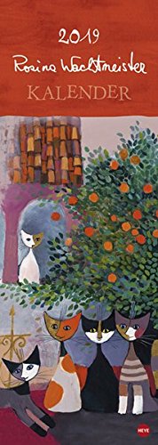 Rosina Wachtmeister Vertical - Kalender 2019
