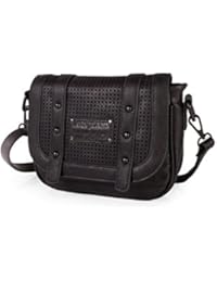 LOIS - 33315 BOLSO BANDOLERA INDIANAPOLIS, Color Negro