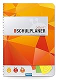 Schulplaner 2016/2017 Orange by 