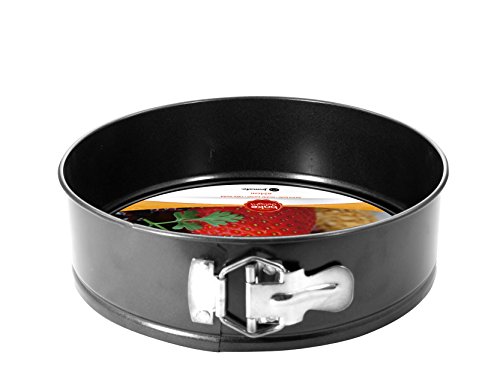 Jomafe Bakedelight Springform 24 cm schwarz