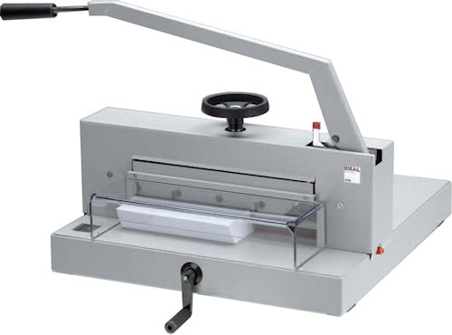 IDEAL 4705 Wide Format Manual Guillotine