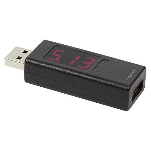 LogiLink PA0067 Power Meter, 1x USB