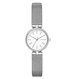 Skagen Damen Quarz Uhr mit Edelstahl Armband SKW2642