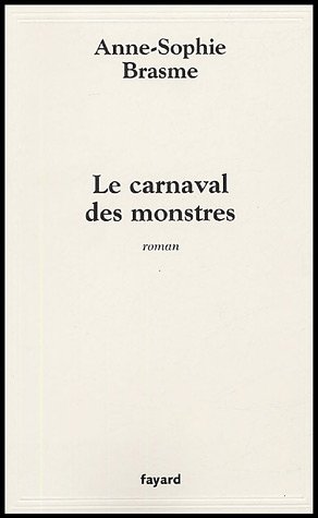 couverture de : CARNAVAL DES MONSTRES (LE)
