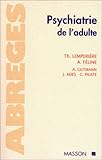 Psychiatrie de l'adulte