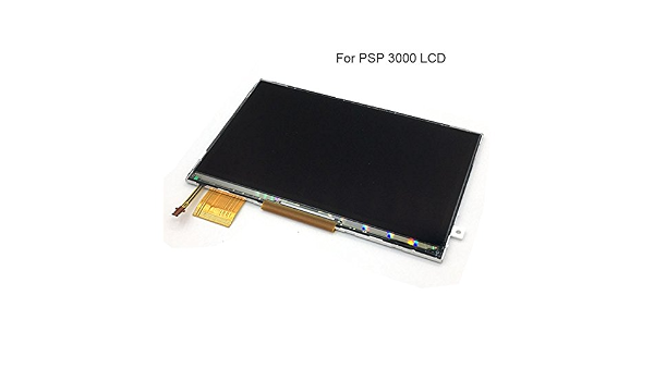Third Party - Ecran LCD PSP 3000 - 0583215002880 : Amazon.it: Casa e cucina