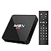 Produktbild Android 6.0 TV Box / Bqeel M9X Max android TV Box / S905X Quad-Core Cortex-A53 CPU / Mali-450 5-Core GPU / 2GB DDR3+16GB EMMC / Ausgang / 1080P / 2.4GHz / 5GHz / 100M LAN / Bluetooth 4.0 / 4K