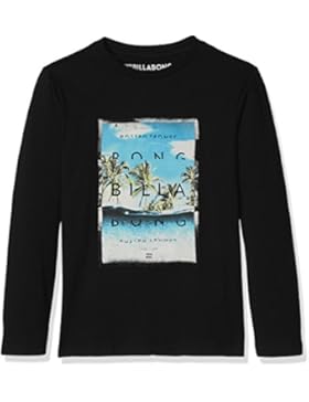 Billabong Website) Jungen Langarmshirt