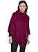 Cayman Fuschia Poncho Shrug RS.1197.00