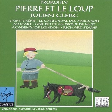 <a href="/node/5461">Pierre et le Loup, Le Carnaval des animaux, Sérénade en sol majeur, K 525</a>