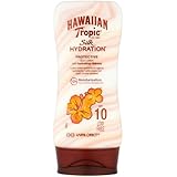 Hawaiian Tropic Lotion Silk SPF10 - 180 ml