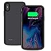 Produktbild Casefirst iPhone XS Max 6000mAh Battery Case Power Bank Battery Charger Case Cover Power Bank Battery Charging Case with Power Bank for iPhone XS Max 6000mAh