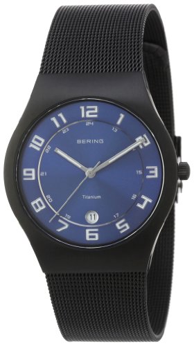 BERING Time Herren-Armbanduhr Slim Classic 11937-227 BERING Time Herren-Armbanduhr Slim Classic 11937-227