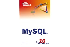 Sams Teach Yourself MySQL in 10 Minutes