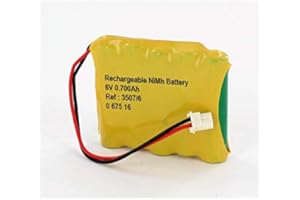 EXALIUM PREMIUM Sirena di 6V batteria Bticino Legrand 3507/6