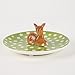 Produktbild Schmuckteller "Blümchen Bambi" aus Keramik