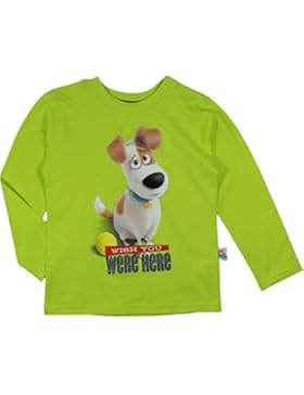 The Secret Life of Pets Langarmshirt