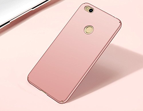 XMT Xiaomi Redmi 4X 5 0 Funda Calidad Premium Cubierta Delgado Caso de PC Hard Gel Funda Protective Case Cover para Xiaomi Redmi 4X Smartphone Rosa Claro XMT Xiaomi Redmi 4X 5 0 Funda Calidad Premium Cubierta Delgado Caso de PC Hard Gel Funda Protective Case Cover para Xiaomi Redmi 4X Smartphone Rosa Claro