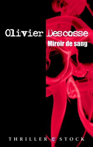 couverture de : Miroir de sang