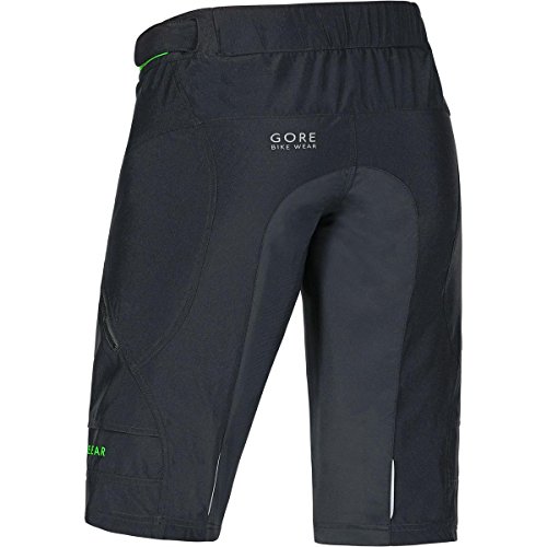 Gore Bike Wear MTB Shorts, Herren, gefüttert, GORE SELECTED Fabrics, Power Trail Shorts +, tpowsh - 2