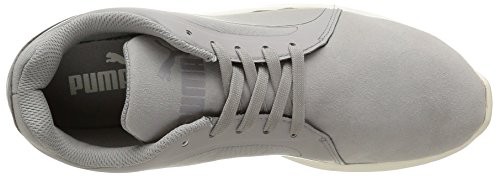 Puma Unisex-Erwachsene St Trainer Evo Sd Low-Top, Black-Black - 7