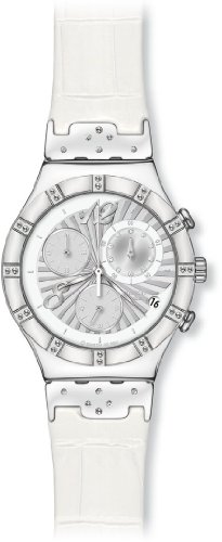 SWATCH CORE COLLECTION STEEL & CHARM YCS510 SWATCH CORE COLLECTION STEEL & CHARM YCS510