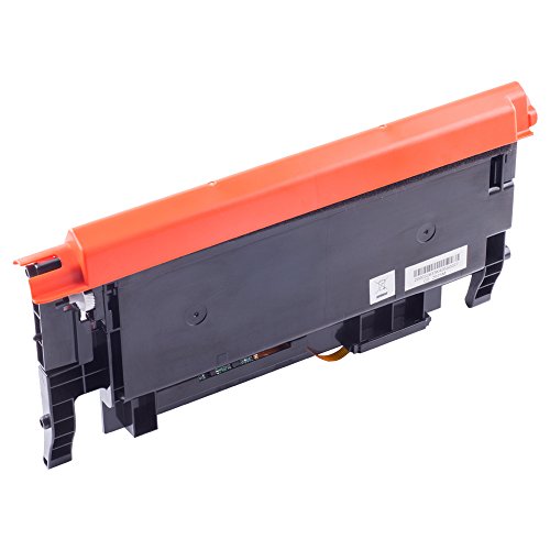 Schwarz Kompatibel CLT-K406S Laser Toner Patronen für Samsung CLP-360 CLP-360 N CLP-365 CLP-365 W CLX-3300 CLX-3305 CLX-3305FN CLX-3305FN CLX-3305 W CLX-3305FW Xpress C410 W sl-c460fw Drucker - 2