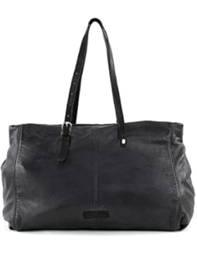 Liebeskind UrBase Touba Schultertasche Leder 40 cm
