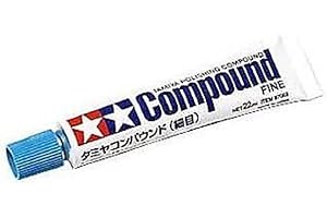 TAMIYA Polishing Compound-Fine