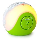 Belkin F7C036CB Pacifier Dect-Babyphone mit Lichtprojektor (300m Reichweite) - 5