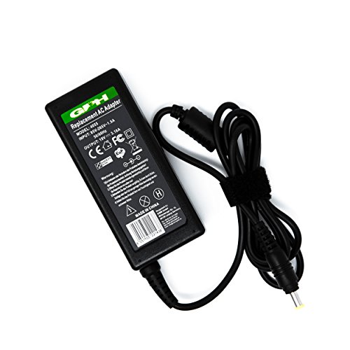 GPH® 4055 Netzteil Ladegerät AC Adapter Ladekabel 5,0×3,0 19V 60W - 5