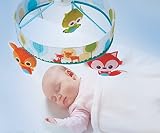 Tiny Love 33313038 Lullaby Mobile, ab 0 Monate - 4