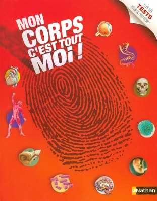 couverture de : Mon corps, c'est tout moi !