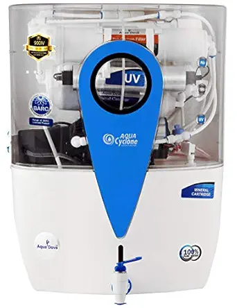 AQUA DOVE Water Purifier RO UV UF MI TDS Latest Technology