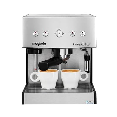 MAGIMIX Expresso Magimix 11414 INOX