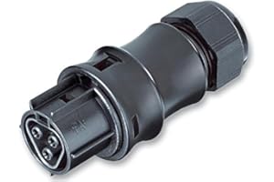 Best Price Square Socket, 3POLE, 20A, 10-14MM 96.031.4153.1 by Wieland Electric