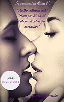 Alma V. - Love Violet Collection (2019)