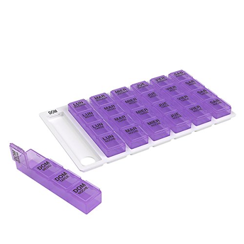 Spanish, 7 Day, 1 Day At A Time by Ezy Dose