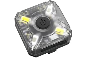 Nitecore NU05 V2 uppladdningsbar pannlampa