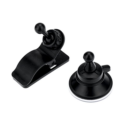 KKmoon Einstellbare Auto Baby Ansicht hinten Sitz Baby Sicherheit konvexe Spiegel mit Saugnäpfen Cup/Clip-Basis - 8