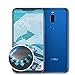 Produktbild atFolix Schutzfolie passend für Meizu X8 Folie, ultraklare und Flexible FX Displayschutzfolie (3X)