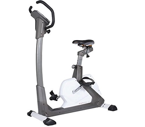 Preisvergleich Produktbild Finnlo Fitnessgerät Heimtrainer Ergometer Varon Stressless weiss