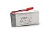 Produktbild vhbw Li-Ion Akku 1150mAh (3.7V) für RC Modell Helikopter JST SYP