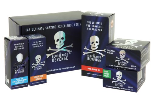 The Bluebeards Revenge Deluxe Kit