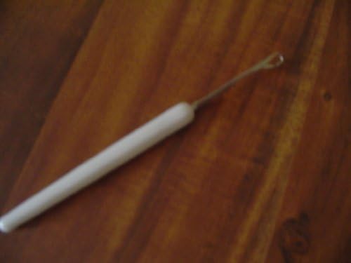 QYRS Latch Hook Cushion Kit Pansy Flowers 43cm X 43cm Complete with Backing Fabric with Zip and Edging