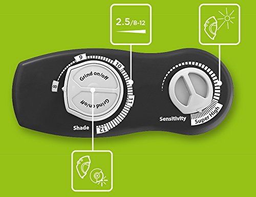 Optrel Schweisshelm vegaview 2.5 schwarz unlackiert, Nr. 1006.600 - 2