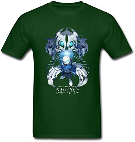 Laugh Dusk Latest Offers Sans You're Wanna Have A Bad Time Undertale Men's T-Shirt