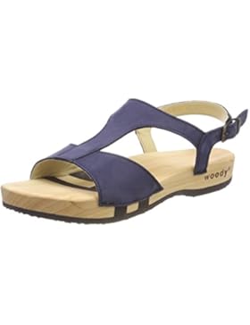 Woody Damen Jasmin Clogs